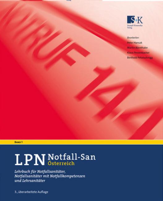 LPN-Notfall-San Österreich